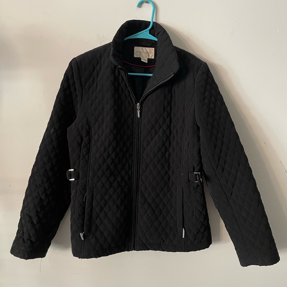 Worthington Women Jacket Size M